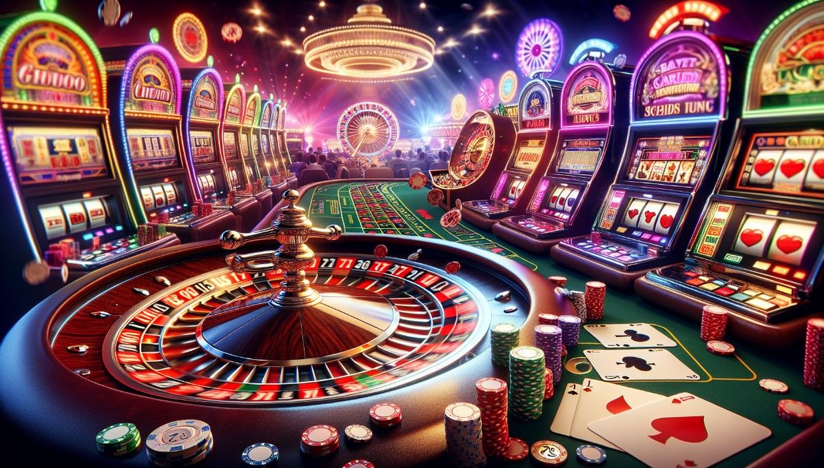 CasinoCasino پاکستان ریئل منی گیمز